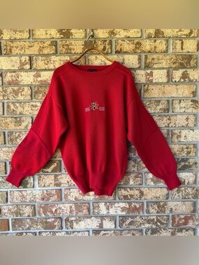 Men’s Bogner Sweater Size Medium Wool Acrylic Blend Excellent Condition!